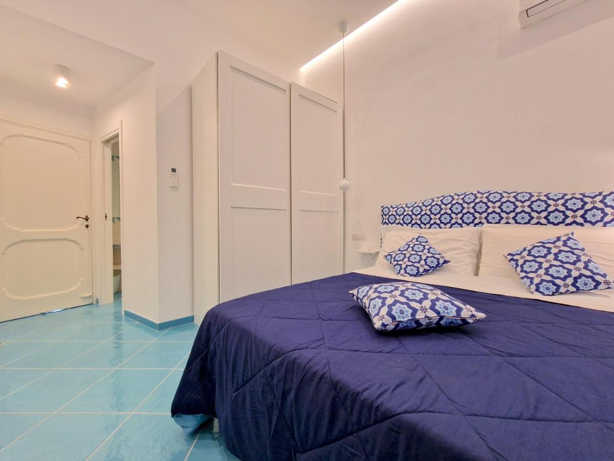 Il Cantuccio Rooms كابري المظهر الخارجي الصورة