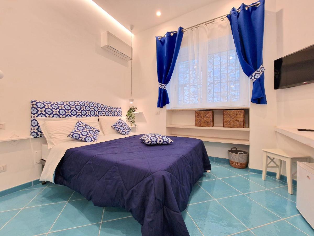 Il Cantuccio Rooms كابري المظهر الخارجي الصورة
