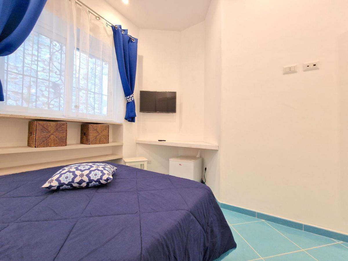 Il Cantuccio Rooms كابري المظهر الخارجي الصورة