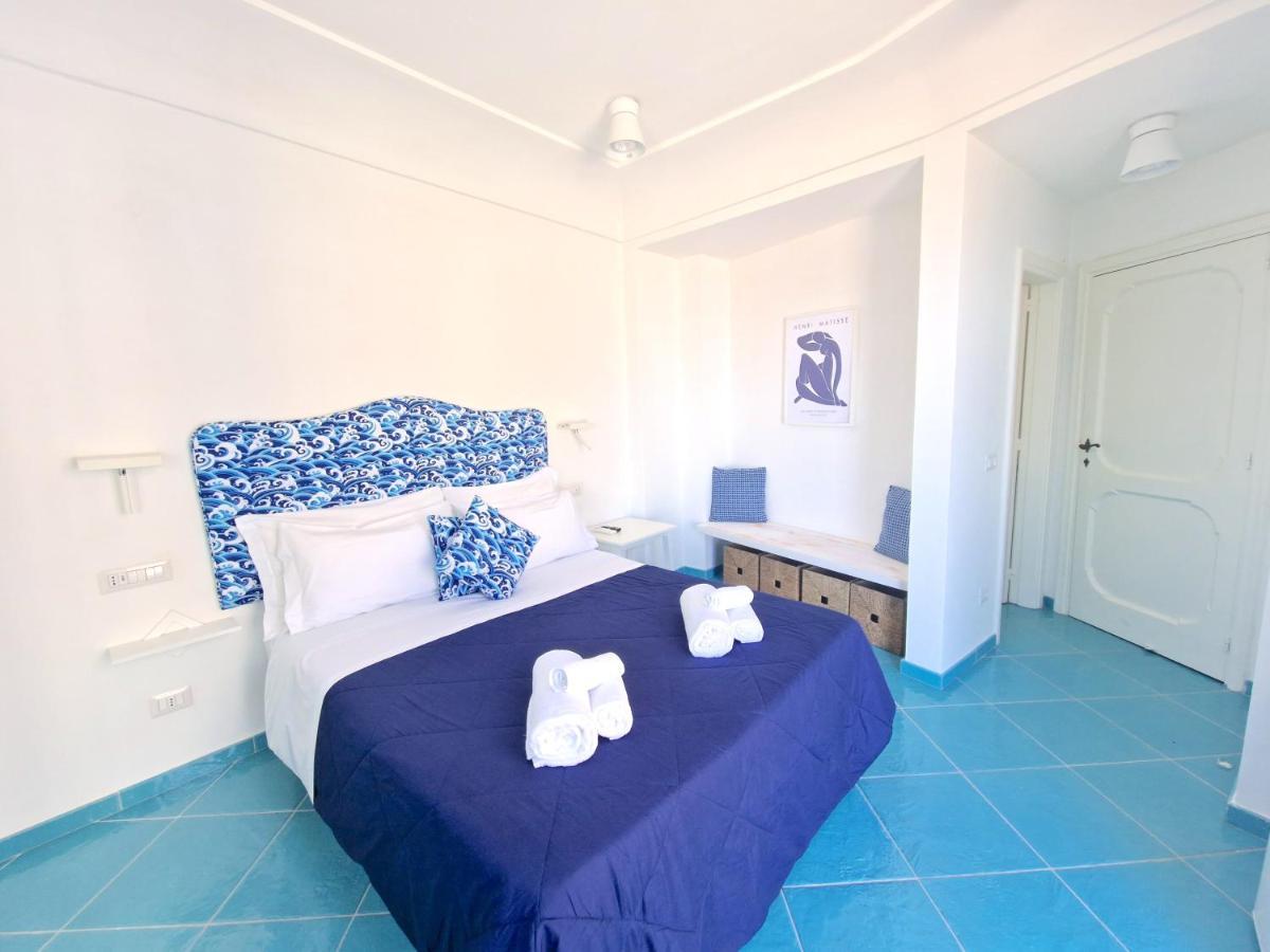 Il Cantuccio Rooms كابري المظهر الخارجي الصورة