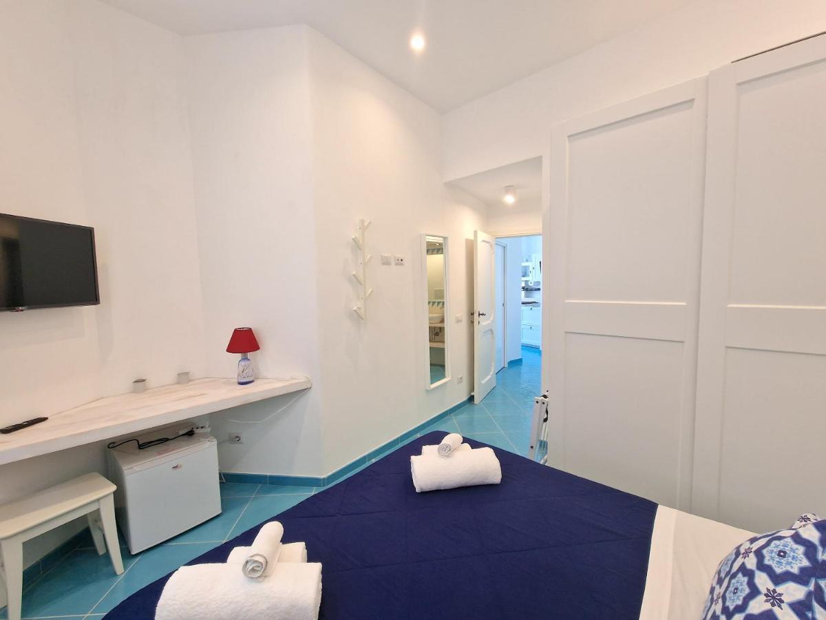 Il Cantuccio Rooms كابري المظهر الخارجي الصورة