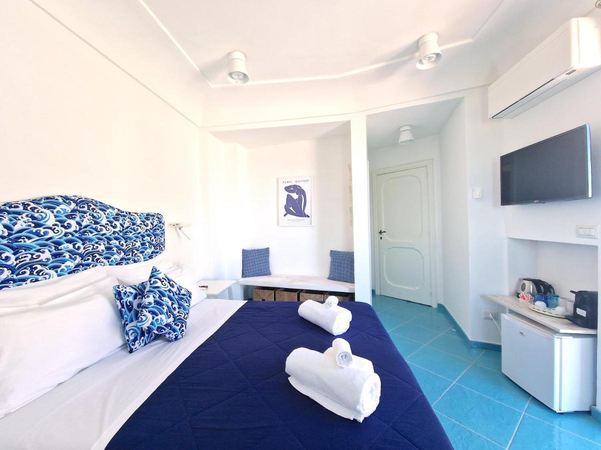 Il Cantuccio Rooms كابري المظهر الخارجي الصورة